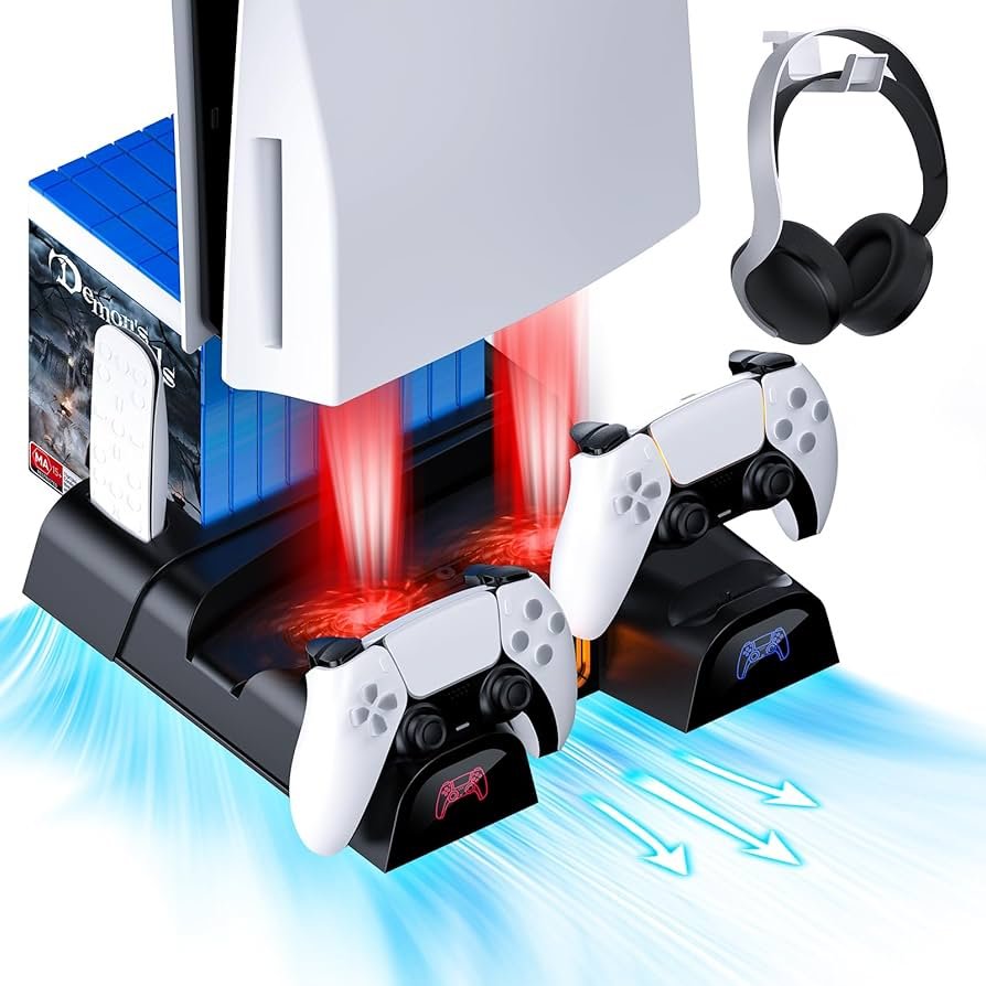 Power & Charging