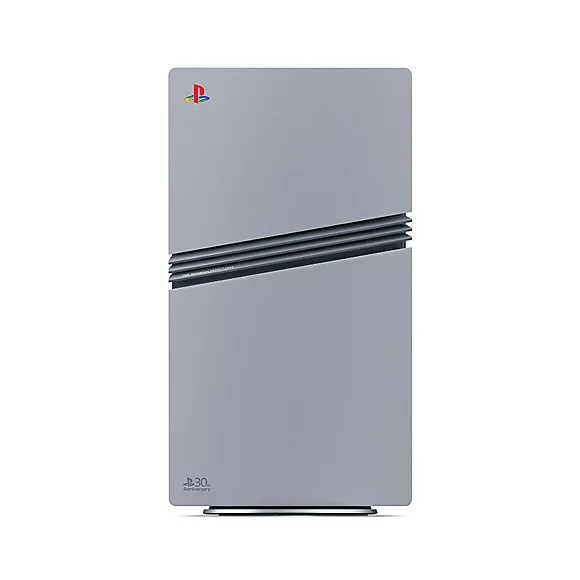 Second image of PlayStation®5 Pro Console - 30th Anniversary Limited Edition Bundle