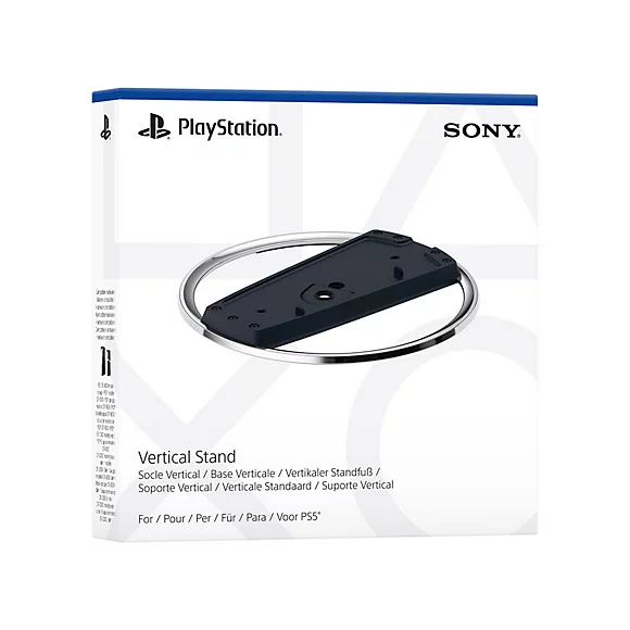 Second image of Vertical Stand for PS5® Consoles